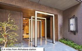 Monday Apart Premium Akihabara Aparthotel Tokyo Exterior photo