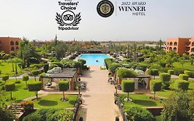 Kenzi Menara Palace&Resort All Inclusive Marrakesh Exterior photo