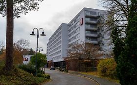 Leonardo Hotel Frankfurt City South Francoforte sul Meno Exterior photo