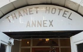 Thanet Hotel Annex Londra Exterior photo