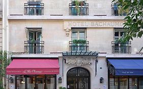 Hotel Bachaumont Parigi Exterior photo