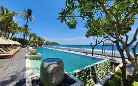 Qunci Villas Hotel Lombok Exterior photo