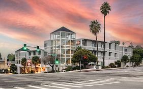 Best Western Plus All Suites Inn Santa Cruz Exterior photo
