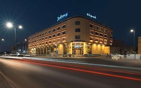 Radisson Blu Hotel, Buraidah Exterior photo