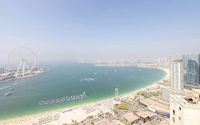 4+1Bd Penthouse By The Beach With Private Pool Villa Dubai Exterior photo