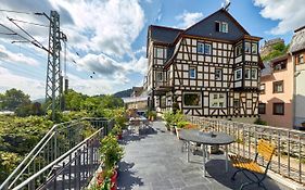 Rhein Hotel Bacharach Exterior photo