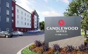 Candlewood Suites - Detroit - Auburn Hills, An Ihg Hotel Exterior photo