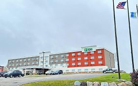 Holiday Inn Express Big Rapids, An Ihg Hotel Exterior photo