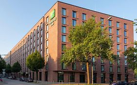 Holiday Inn - Hamburg - Berliner Tor, An Ihg Hotel Exterior photo