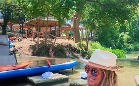 Son'S Rio Cibolo - Glamping Cabin #J Romantic Getaway On Gorgeous Cibolo Creek! Hotel Marion Exterior photo