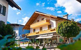 Hotel Das Cityhouse Mayrhofen Exterior photo