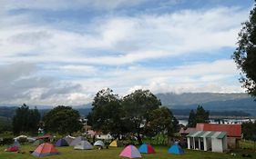 Hotel Camping Las Acacias Guatavita Exterior photo