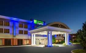 Holiday Inn Express Philadelphia Ne-Bensalem, An Ihg Hotel Exterior photo