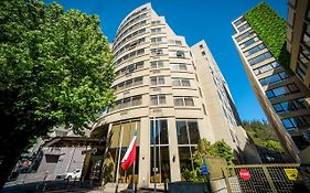 Hotel Diego De Almagro Concepción Exterior photo