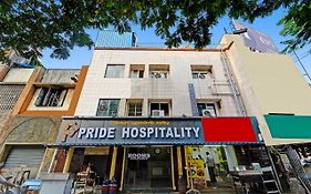 Townhouse 1141 Pride Hospitality Us Consulate Hotel Chennai Exterior photo