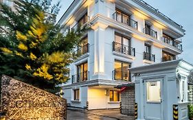 Svk Bosphorus Residence Provincia di Provincia di Istanbul Exterior photo