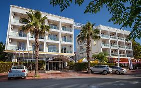 Golden Orange Hotel Antalia Exterior photo