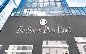 The Sutton Place Hotel Halifax Exterior photo