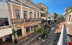 Hotel Monumental Santo Domingo Exterior photo