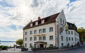 Hotel Wilder Mann Meersburg Exterior photo