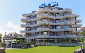 Gran Hotel Victoria Santander Exterior photo