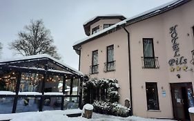 Hotel Pils With Self-Check In Sigulda Exterior photo