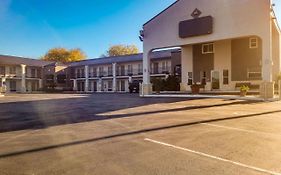 Econo Lodge Inn & Suites Near Lackland Afb San Antonio Exterior photo