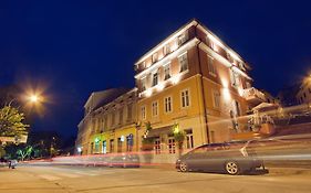 Hotel Scaletta Pola Exterior photo