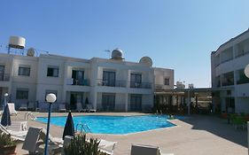 Cordelia Hotel Apartments Ayia Napa Exterior photo