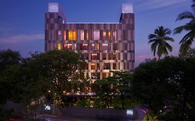 Hotel Hyatt Centric Juhu Bombay Exterior photo