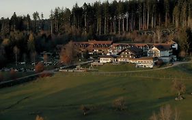 Berghotel Jaegerhof ****S Isny im Allgäu Exterior photo