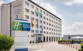 Holiday Inn Express Muenchen Messe, An Ihg Hotel Feldkirchen  Exterior photo