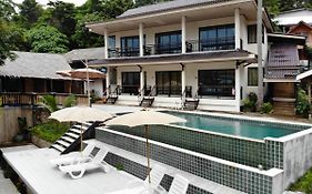 Chunut House Resort Phi Phi Islands Exterior photo
