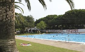 Camping Internacional Palamos Hotel Exterior photo