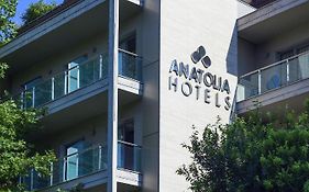 Anatolia Hotel Salonicco Exterior photo