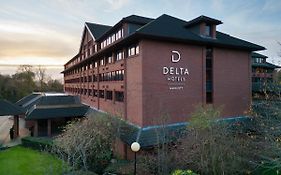 Delta Hotels By Marriott Swindon Exterior photo