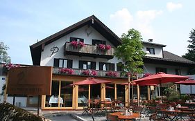 Das Posch Hotel Oberammergau Exterior photo