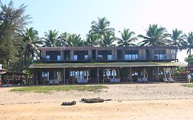 Hotel Madhu Huts Agonda Exterior photo