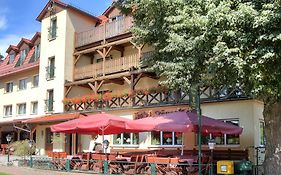 Hotel Am Liepnitzsee Wandlitz Exterior photo