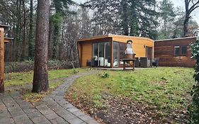 Freestanding Vacation Home With In The Woods Beekbergen Exterior photo