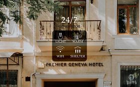 Premier Geneva Hotel Odessa Exterior photo