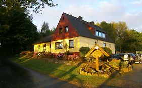 Hotel Pension Sander Bispingen Exterior photo