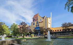 Maximilian Hotel & Apartments Weil Am Rhein / Basel Exterior photo