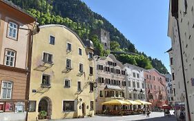 Hotel Haus Schlosskeller Rattenberg  Exterior photo