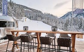 Alpendorf Hotel Stern Sankt Johann im Pongau Exterior photo