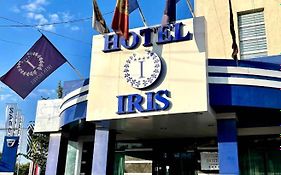 Iris Hotel Chişinău Exterior photo