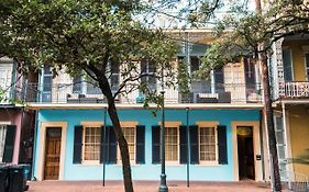 Hotel Jean Lafitte House New Orleans Exterior photo