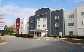 Candlewood Suites Tallahassee Exterior photo