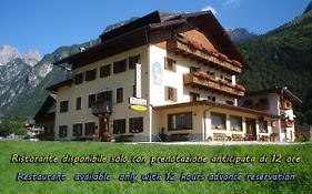 Hotel Galeno Auronzo di Cadore Exterior photo