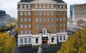Birmingham Marriott Hotel Exterior photo